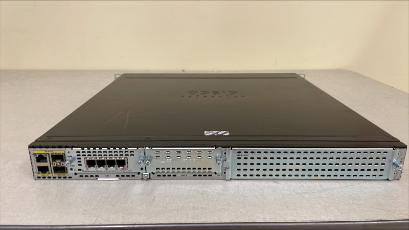 Cisco 4331 router