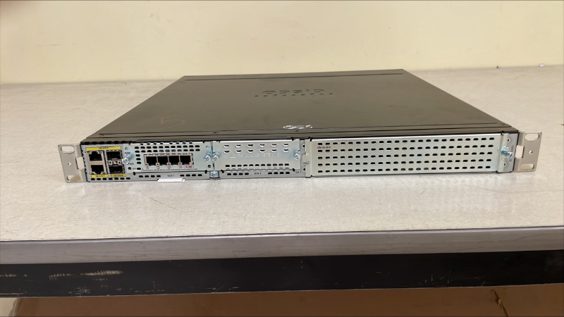 Cisco 4331 router