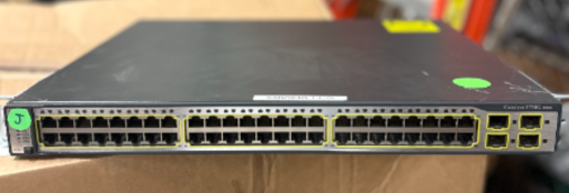 Cisco Catalyst Switch 3750G