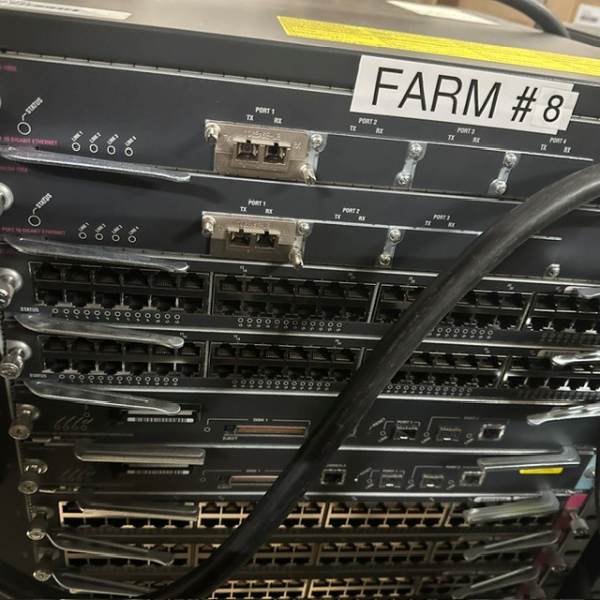 CISCO CATALYST SWITCHS