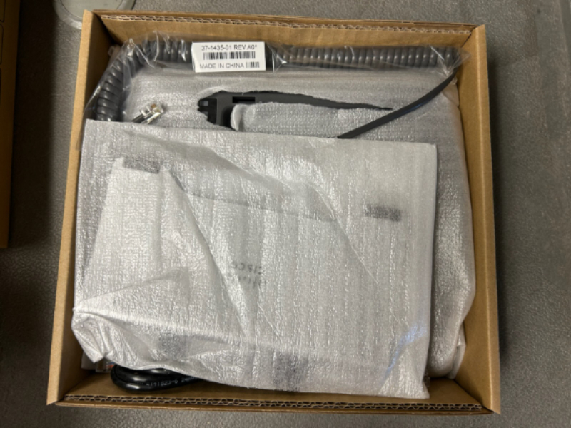 Cisco Cell Phones and Docking Stations