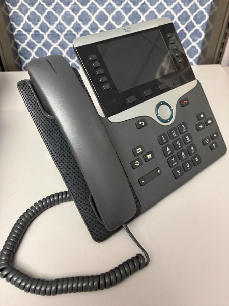 Cisco Desk Phones