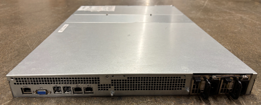 Cisco Firepower 8130 Chassis