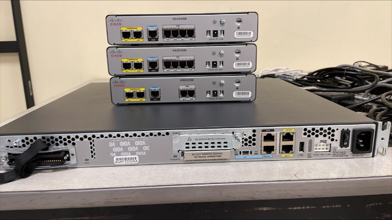 Cisco Systems Gateway