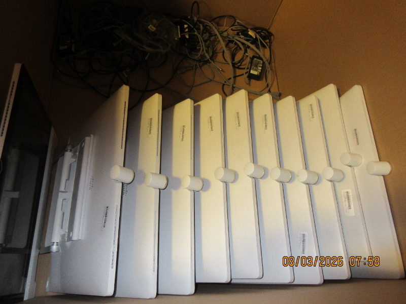 Cisco TelePresence Lot