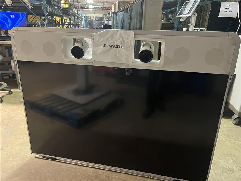 Cisco Telepresence system