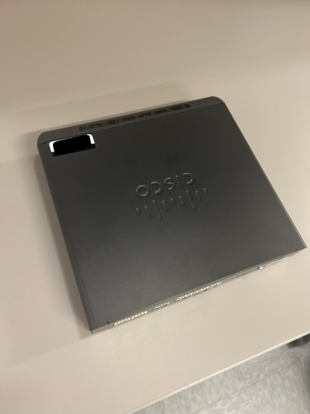 Cisco VG204XM Voice
