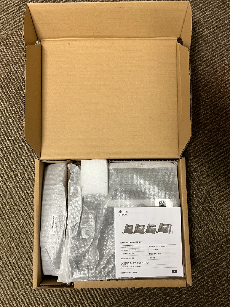 CISCO VOIP Desk Phones