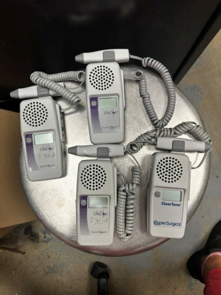 Cleartone and Lifedop Doppler Lot