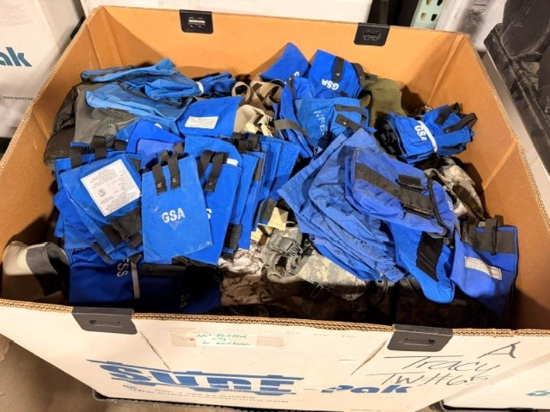 Clothing & Accessories Lot