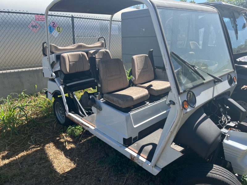 Club Car Golf Cart