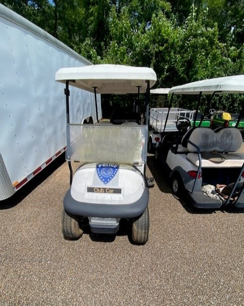 Club Car Villager 4 Golf Cart