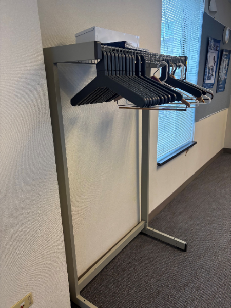 Coat Rack