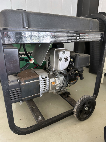 Coleman Powermate Premium Plus 6875 Generator