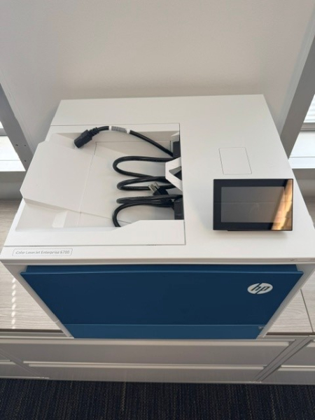 Color LaserJet Enterprise
