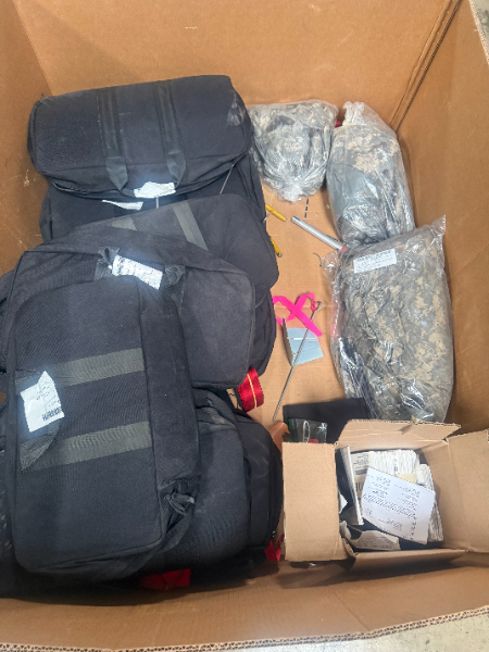 Combat Shelters
