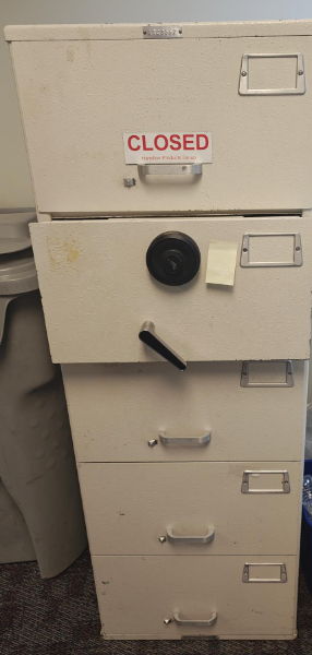 Combination Safe