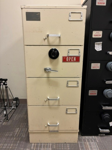 Combination Safes