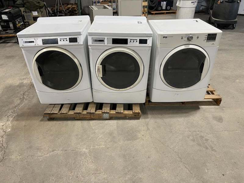 Commercial Dryer (LOT)