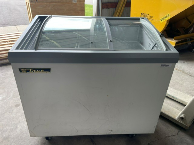 Commercial Freezer