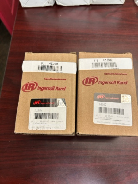 Compressor Parts for Ingersoll Rand Compressor