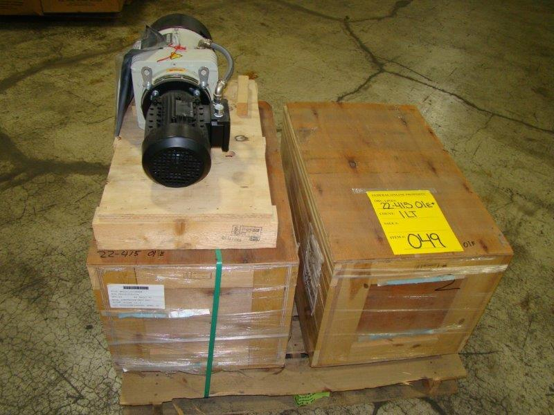 COMPRESSOR UNITS-3 EA