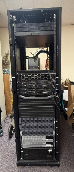 Computer Rack Equipment