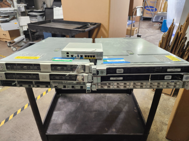 Computer Servers