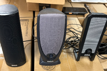 Computer Speakers