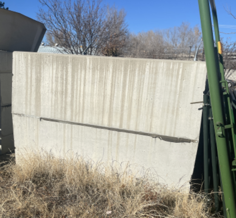 Concrete Septic Tanks, Qty 4
