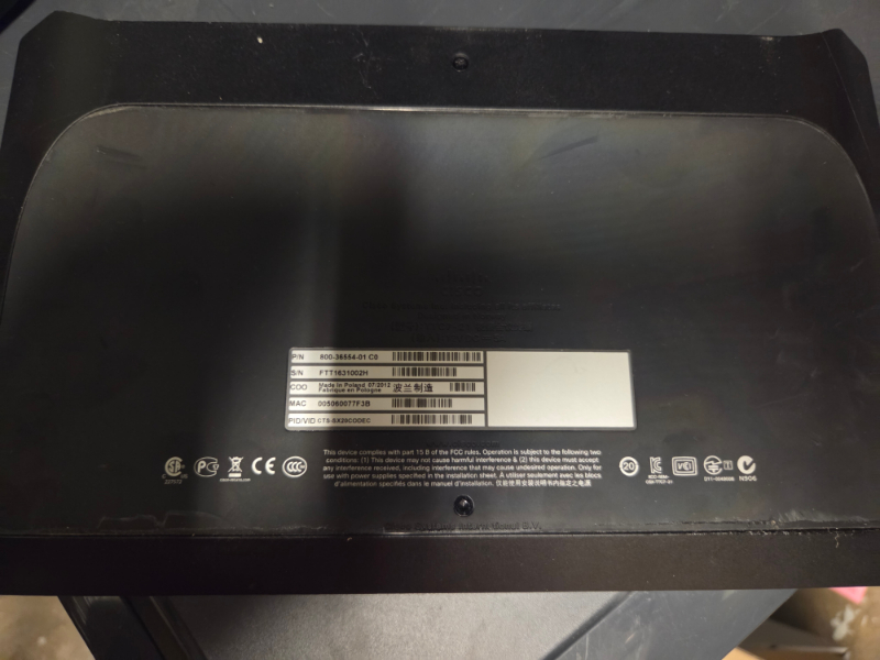 Conference Room System