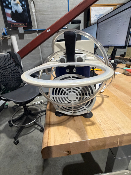 ConMed ViroVac Surgical Smoke Evacuators