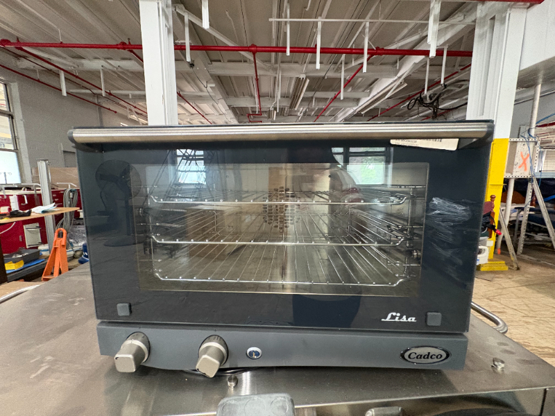 Convection oven
