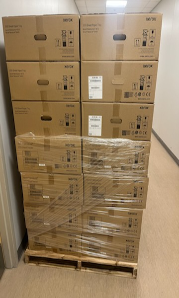 COPIER, KYOCERA TASKALFA 4551CI