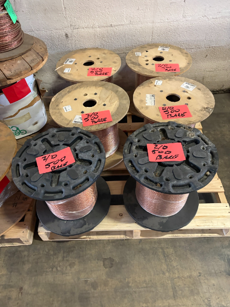 Copper Wire