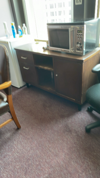 Credenza, 48" x 20"