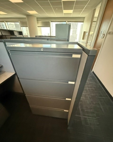 Credenza/Coffee Nook