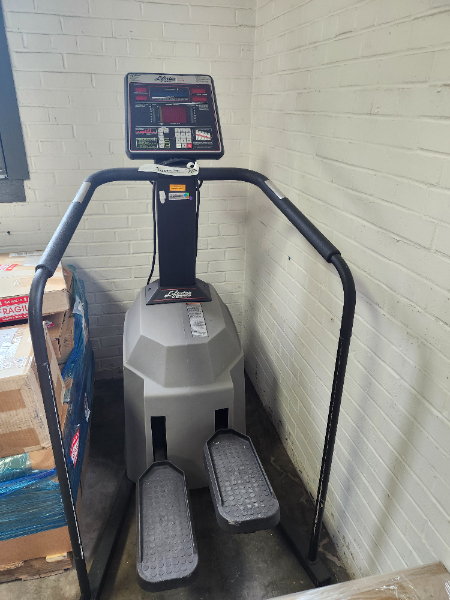 Cross Stepper Machine