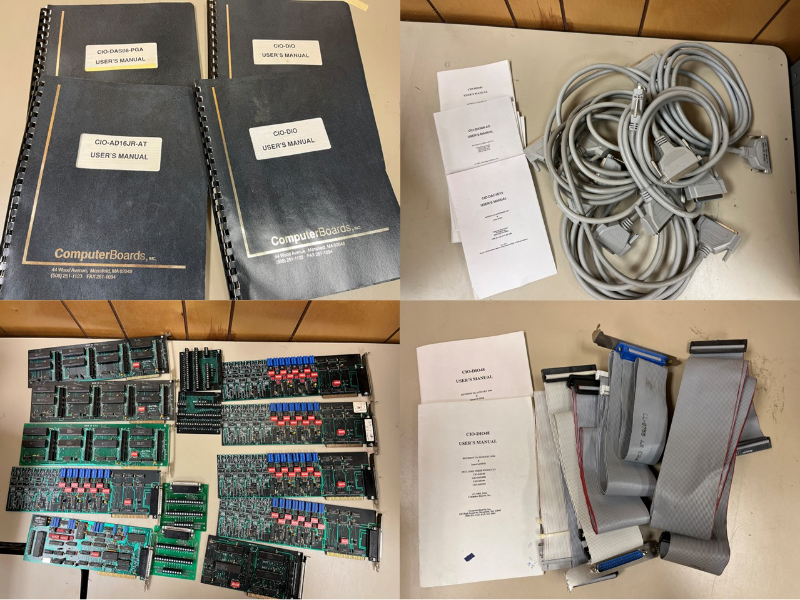 DAQ Boards