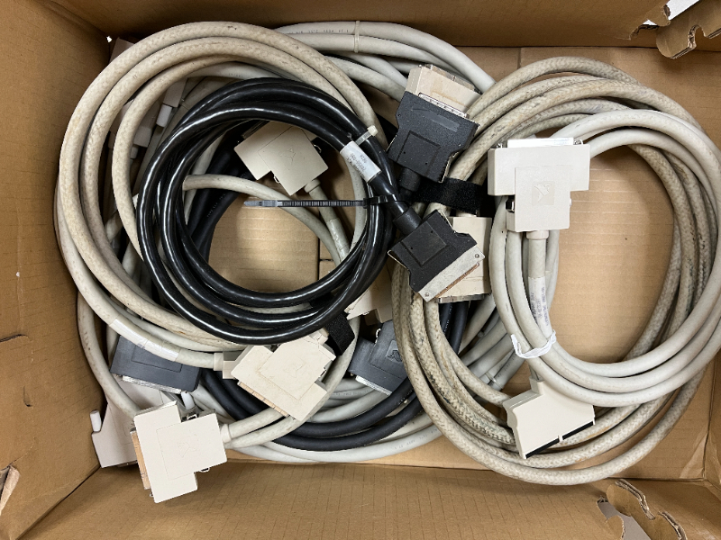 DAQ Cables