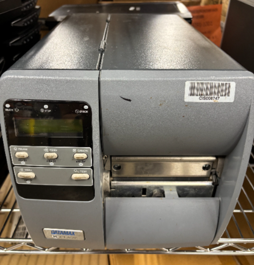 Datamax Corporation 4208 Barcode Printer