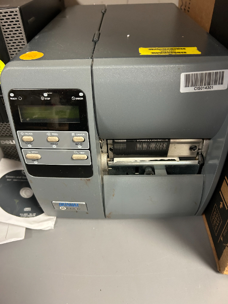 DATAMAX PRINTER