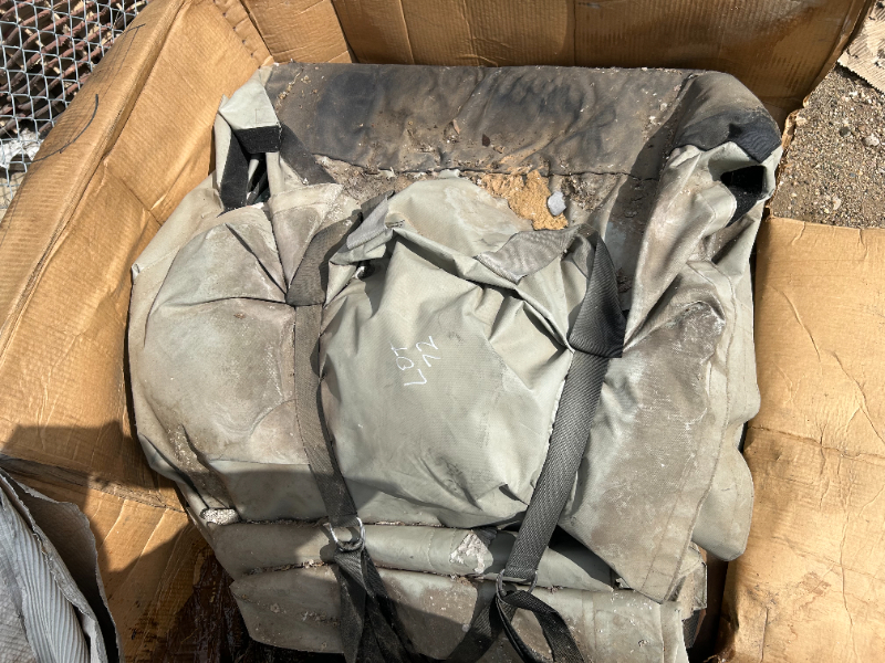 Decontamination Tent