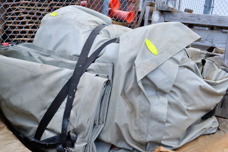 Decontamination Tent