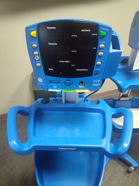 Defibrillator