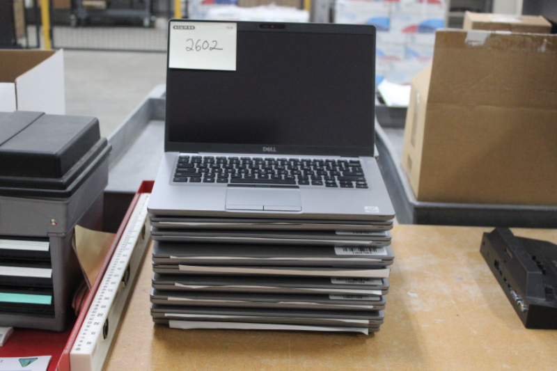 Dell 5410 Latitude Laptops