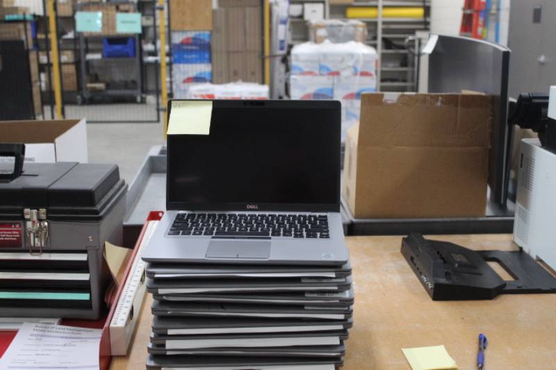 Dell 5410 Latitude Laptops