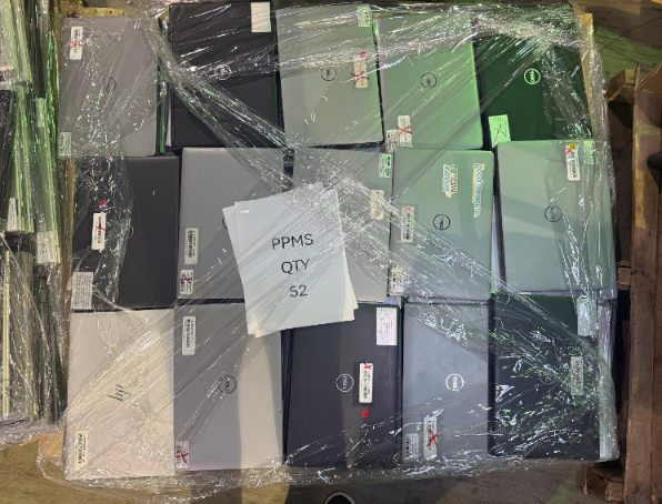 Dell and HP Latop Lot