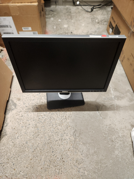 Dell Computer Monitor