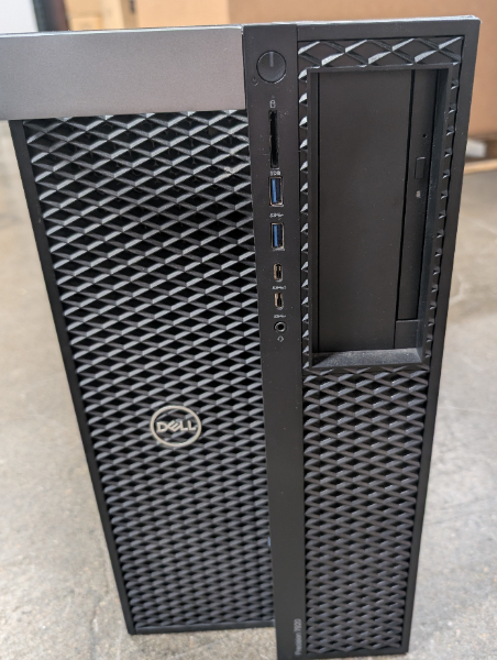 Dell Computers 4EA
